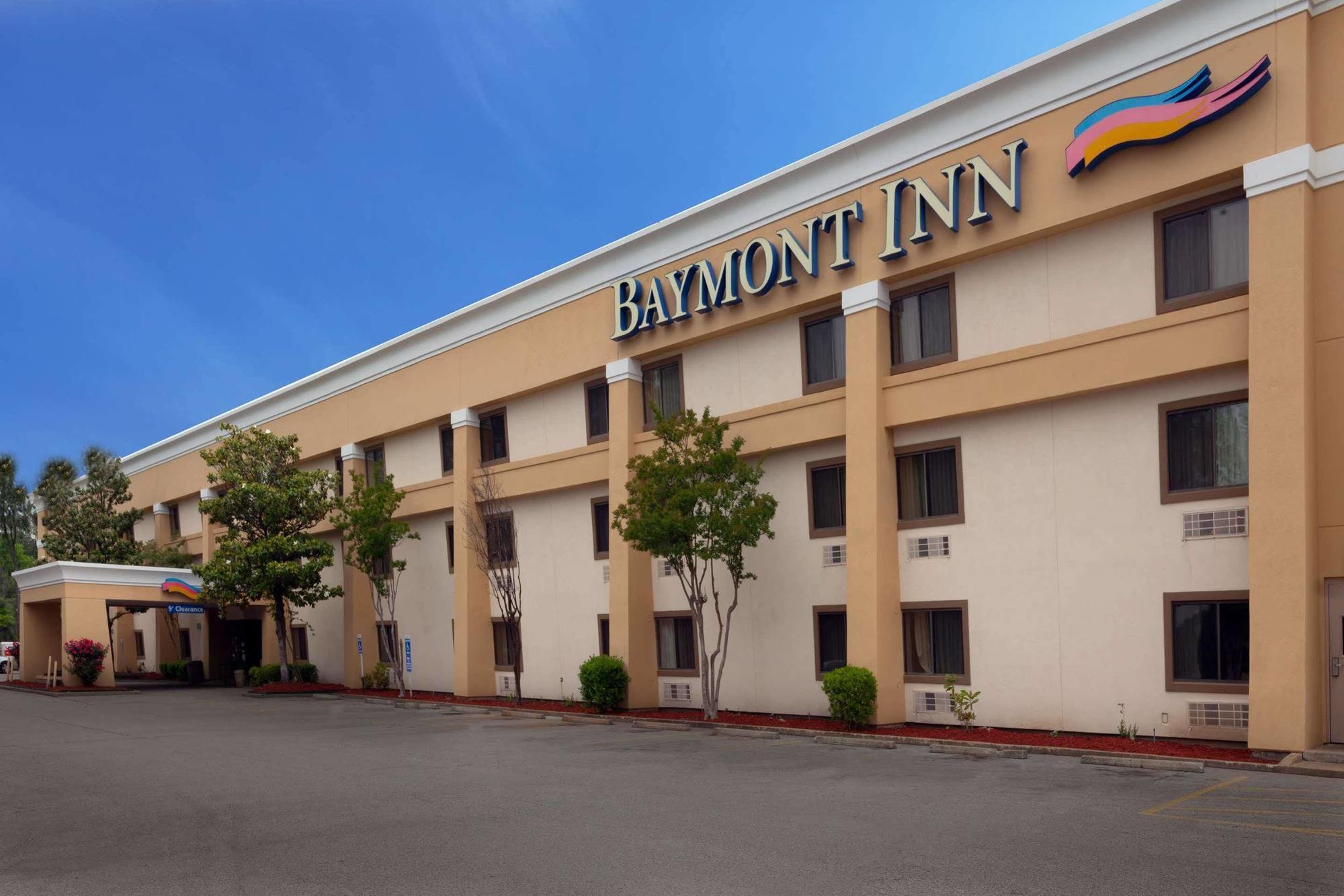 מלון Baymont By Wyndham Memphis East מראה חיצוני תמונה